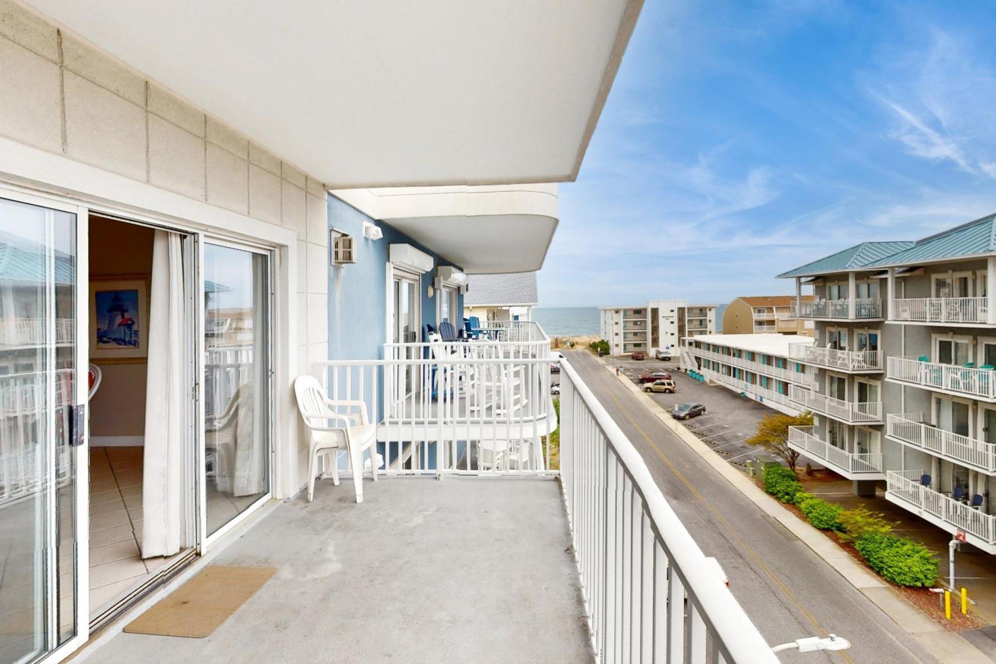 Astoria Condos Ocean City Pokoj fotografie