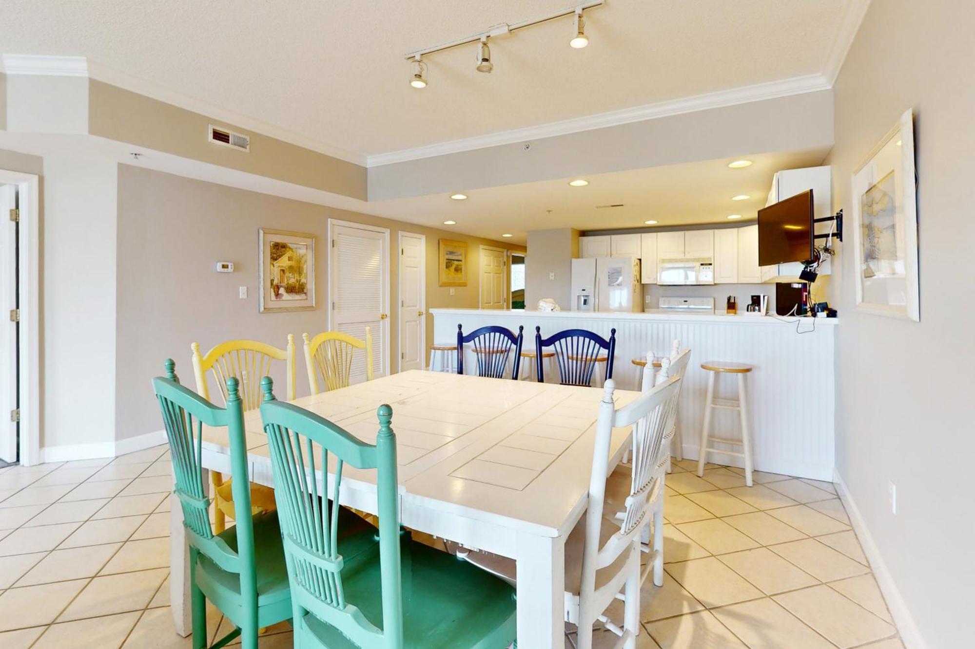 Astoria Condos Ocean City Pokoj fotografie